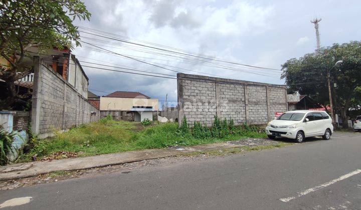 Tanah Lokasi Belakang Polda Denpasar, Bali 3