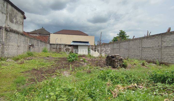 Tanah Lokasi Belakang Polda Denpasar, Bali 6