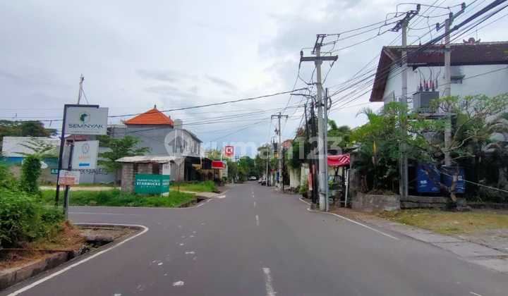 Tanah Prime Sebelah Kfc Sunset Road, Bali 2