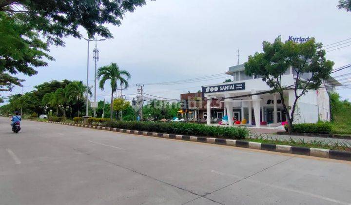 Tanah Prime Sebelah Kfc Sunset Road, Bali 1
