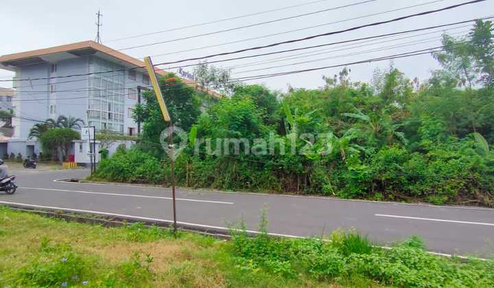 Tanah Prime Sebelah Kfc Sunset Road, Bali 3