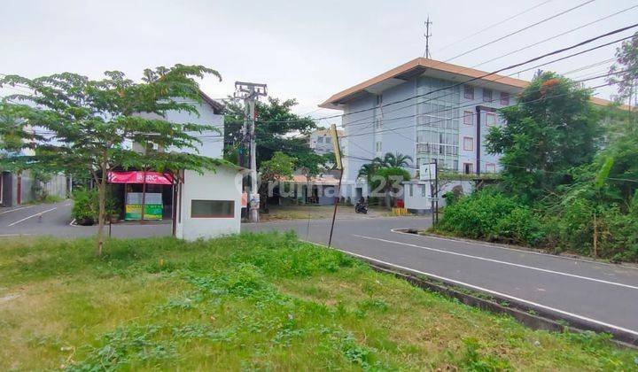 Tanah Prime Sebelah Kfc Sunset Road, Bali 4