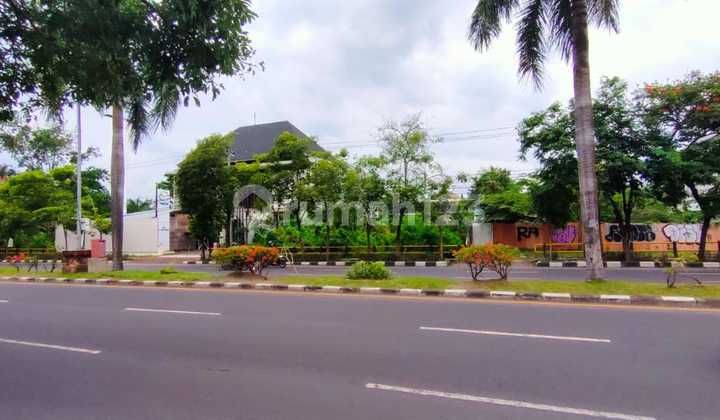Tanah Prime di Sebelah Showroom Kia Sunset Road, Bali 5