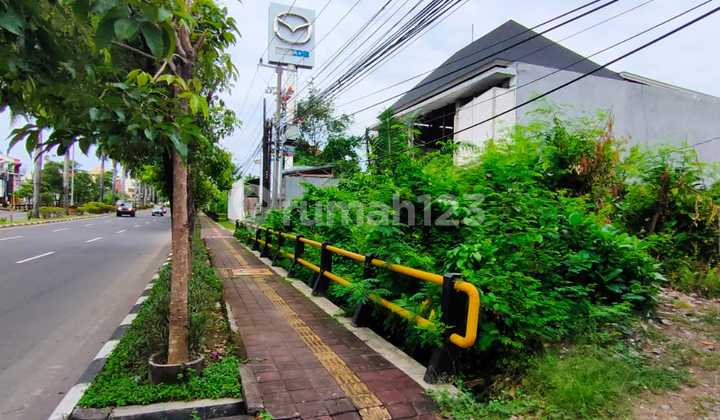 Tanah Prime di Sebelah Showroom Kia Sunset Road, Bali 6