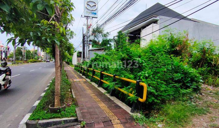 Tanah Prime di Sebelah Showroom Kia Sunset Road, Bali 7