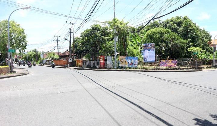 Tanah Hook Dan Pom Bensin di Jalan Utama Raya Kuta, Dekat Sunset Road, Bali 10