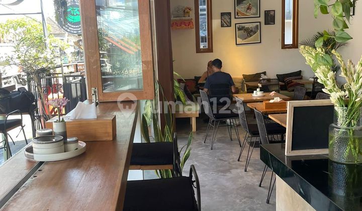 Running Restaurant For Lease At Canggu, Bali