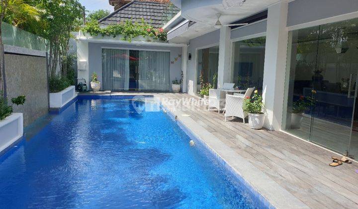 Modern Freehold New Renovated Villa Located At Seminyak, Bali 1