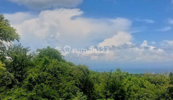 Ocean View Land And Hook Location In Jimbaran, Bali 6