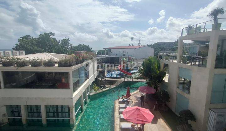 2 BR Apartment Furama Seminyak Beachfront, Bali 13
