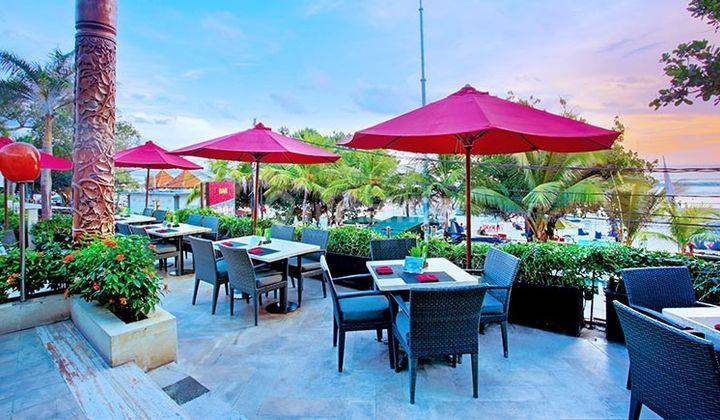 2 BR Apartment Furama Seminyak Beachfront, Bali 20