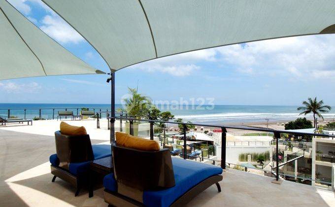 2 BR Apartment Furama Seminyak Beachfront, Bali 22
