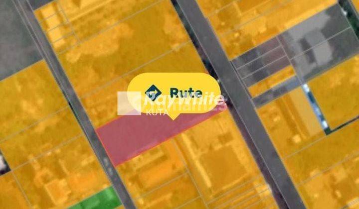 Rare Land Suitable For Commercial In Dewi Sri, Bali 2
