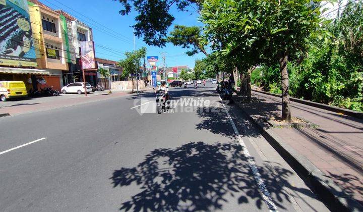 Rare Land Suitable For Commercial In Dewi Sri, Bali 1