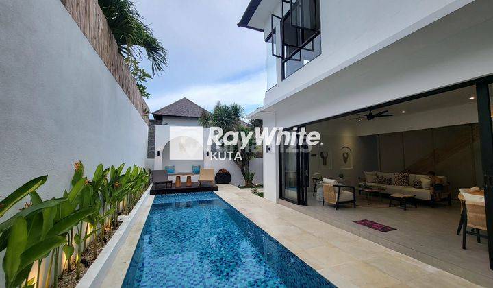 Newly Renovated Tropical Villa At One Gate System Jimbaran, Bali 1