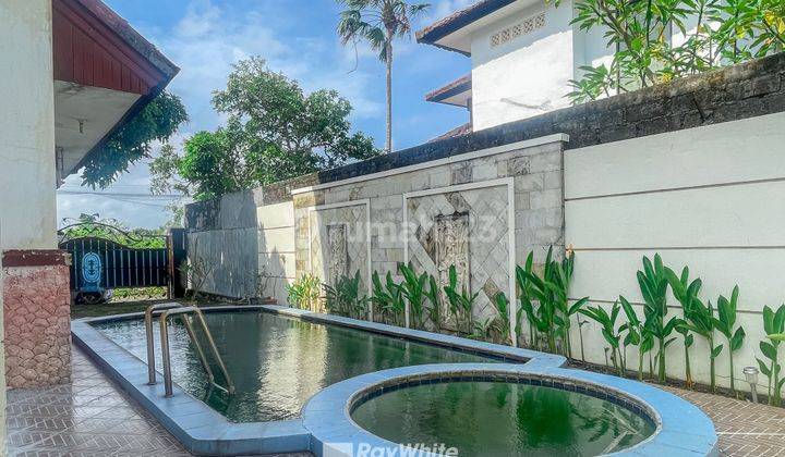 House in Mertanadi, Seminyak, Bali 1