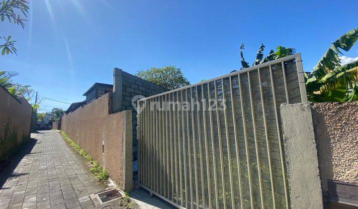 Tanah Dijual di Pererenan, Bali 1
