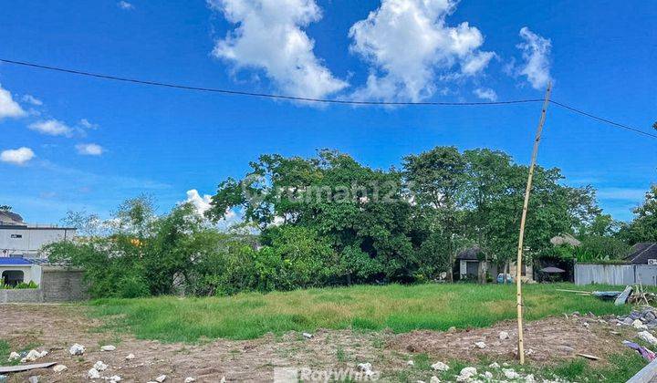 Tanah Kavling Dekat Pantai di Padang Linjong, Canggu, Bali 3