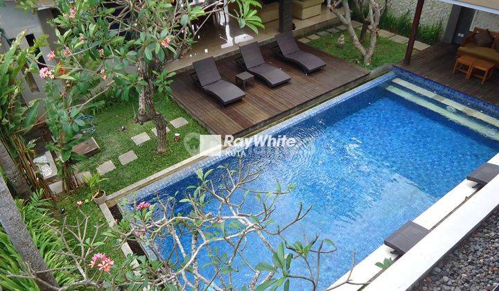 4 BR Modern Style Villa In Seminyak, Bali 2