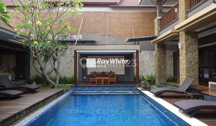 4 BR Modern Style Villa In Seminyak, Bali 1