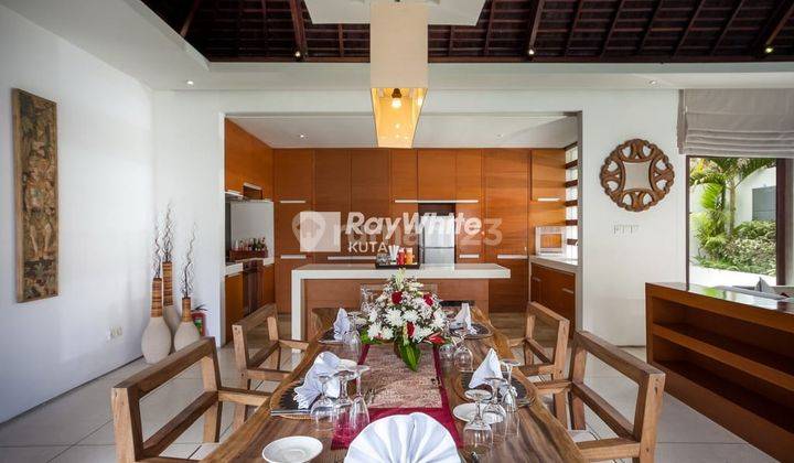 Freehold Villa One Floor In Seminyak, Bali 3