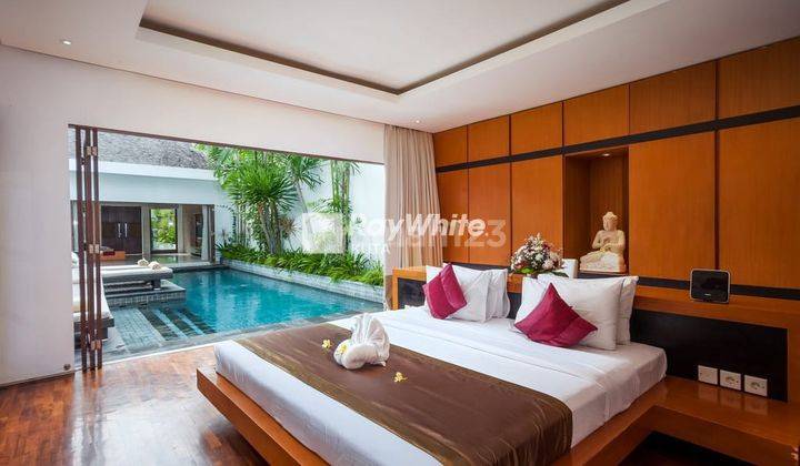 Freehold Villa One Floor In Seminyak, Bali 4