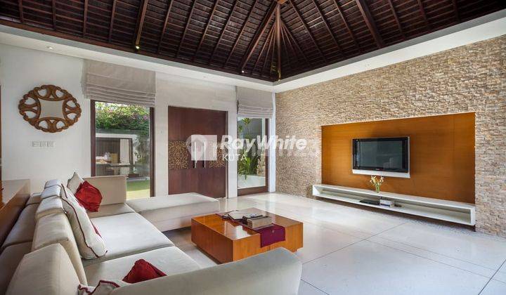 Freehold Villa One Floor In Seminyak, Bali 7