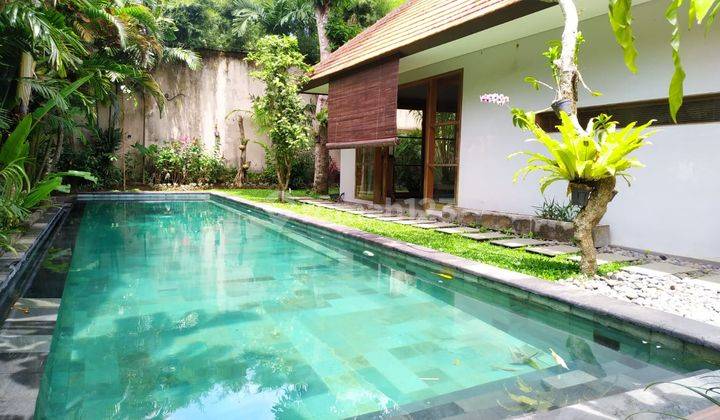 Homey Private Villa At Pecatu, Bali 2