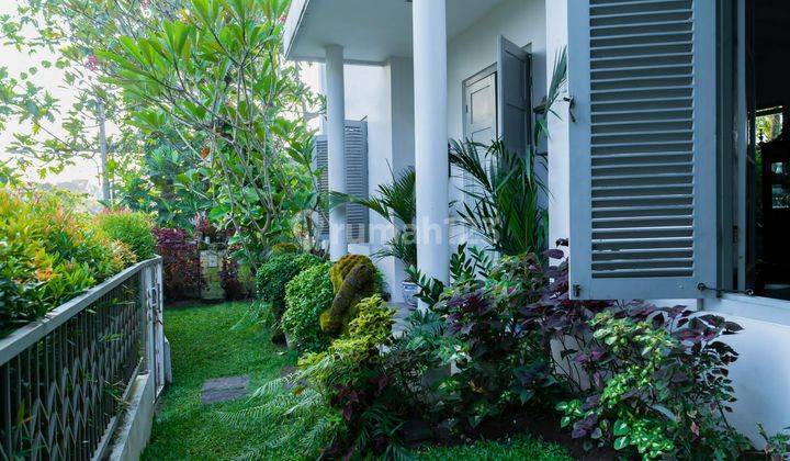 Neo Colonial House Fully Furnished At Kerobokan, Bali 2