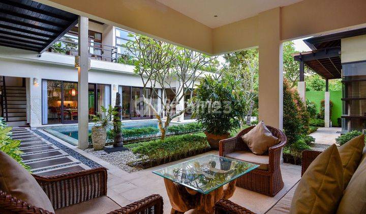 5 BR Freehold Villa Close To The Beach In Sanur, Bali 2