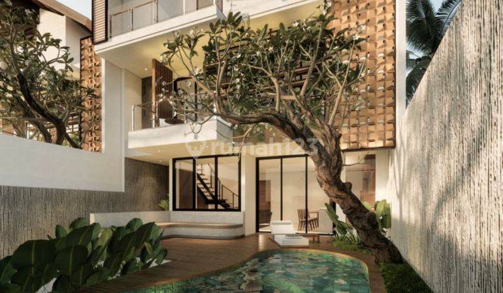 Lifestyle Luxury Villa Dekat Pantai di Pererenan, Canggu, Bali 1