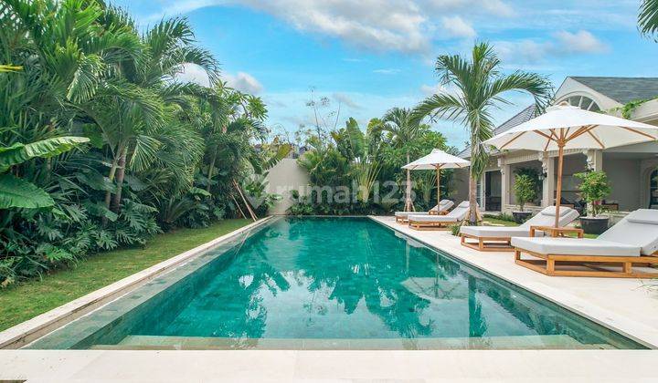 Brandnew Luxury 4 Bedrooms Private Villa In Berawa, Canggu, Bali 2