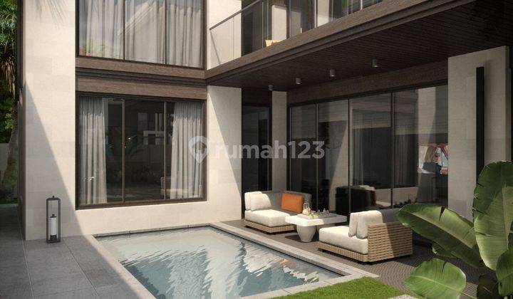 Complex Private Villa And Duplexes Close To Beach At Sanur, Bali 1