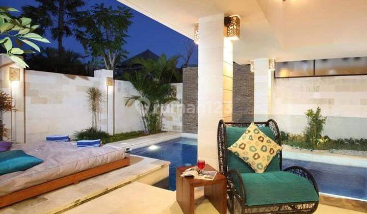 Villa Near the Beach in Petitenget, Seminyak, Bali 2