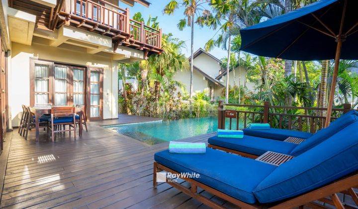 Freehold Villa Close To Beach In Karma Kandara Uluwatu Area, Bali 1