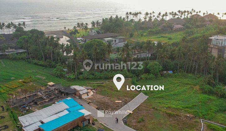 Premium Sea View Land at Cemagi Beach, Badung, Bali 1