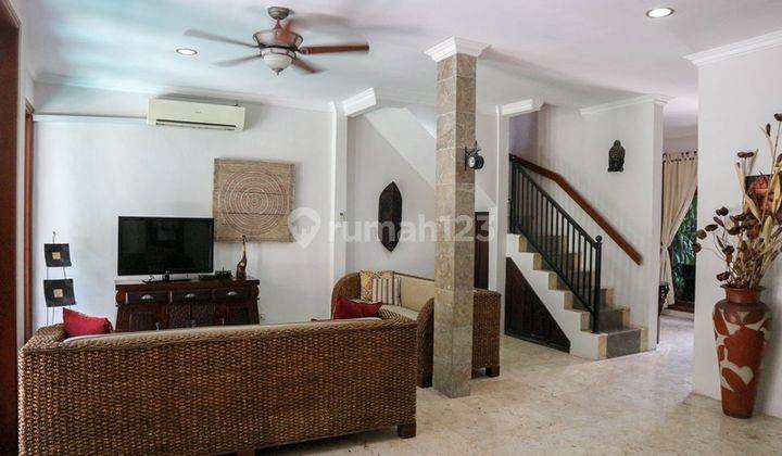 Well Maintained Villa Near the Beach in One Gate Villa Complex, Kuta, Bali 2