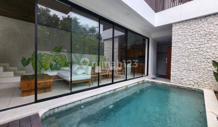 Brand New Modern Villa Walking Distance To Seminyak Beach, Bali 1