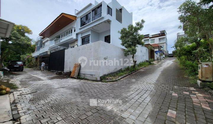 New House with Sea View in Nusa Dua, Bali 1