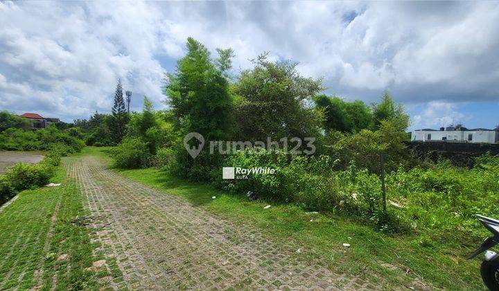 Plot of land in the Bali Residence Complex Jalan Raya Goa Gong, Bali 1