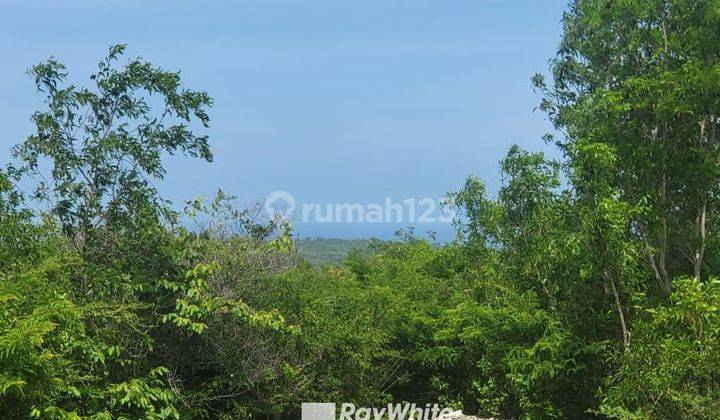 Tanah Strategis Dekat Pantai Ocean Dan Gwk View di Ungasan, Bali 2