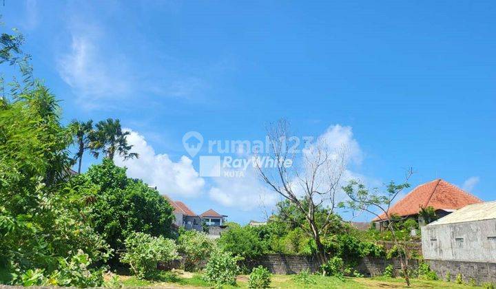 Strategic plot of land at Pura Mertasari Kuta, Bali 1