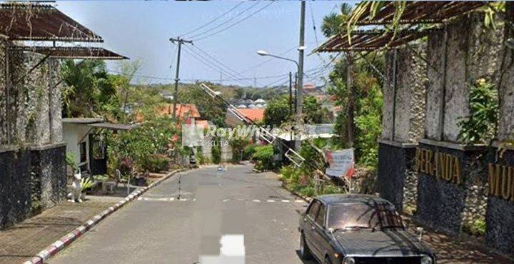 Plot of land in strategic location in the Beranda Mumbul housing complex, Bali 1