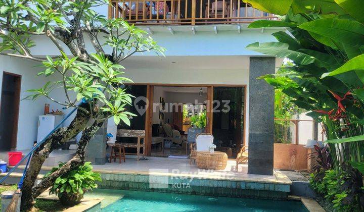 Homey And Attractive Villa At Umalas Main Street, Bali 1