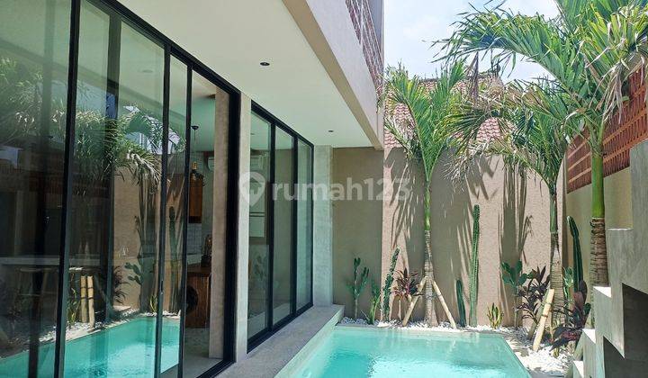 Brand New Minimalist 3 BR Villa At Babakan, Canggu, Bali 1