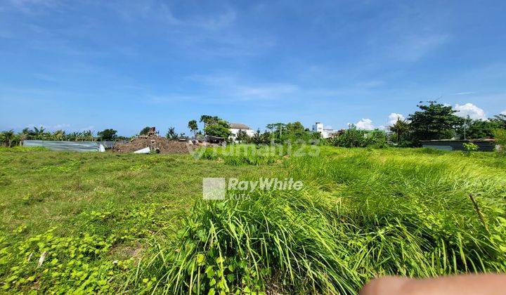 Tanah Kavling Lokasi Strategis Jalan Kaki Ke Pantai Kedungu, Bali 1