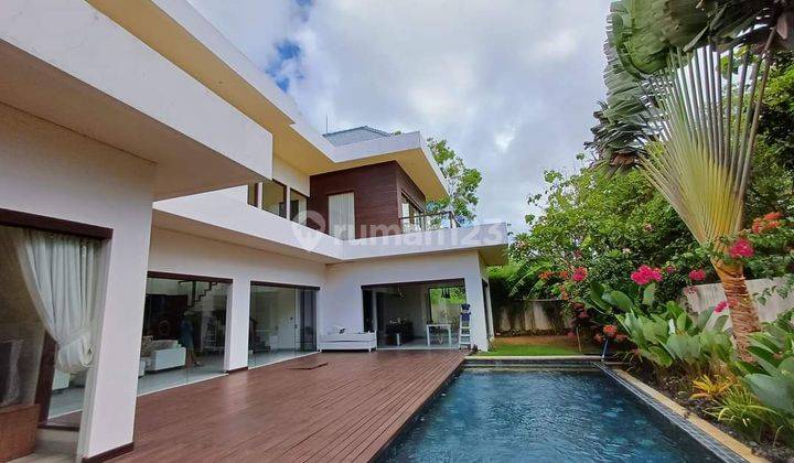 Luxury Villa At Toya Ning Ungasan, Kuta Selatan, Badung, Bali 1