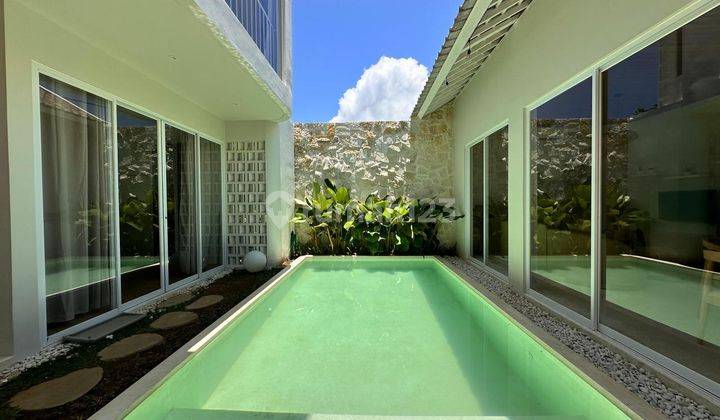 Brand New Villa Lokasi Pecatu Dekat Jalan Uluwatu, Badung, Bali 2