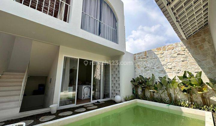 Brand New Villa Lokasi Pecatu Dekat Jalan Uluwatu, Badung, Bali 1