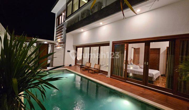 Brand New Villa Close To The Beach In Central Berawa Canggu, Bali 2